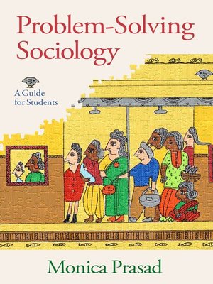 cover image of Problem-Solving Sociology